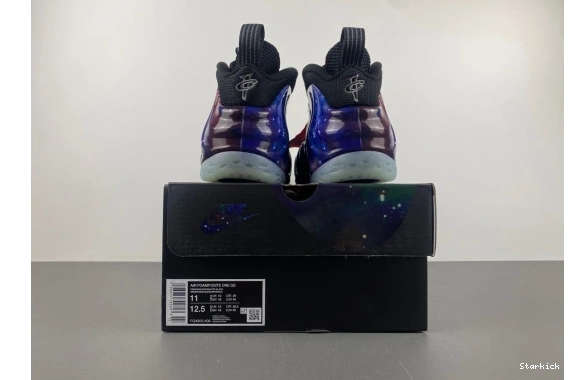 Galaxy Nike FQ4303-400  Foamposite One Air   0118